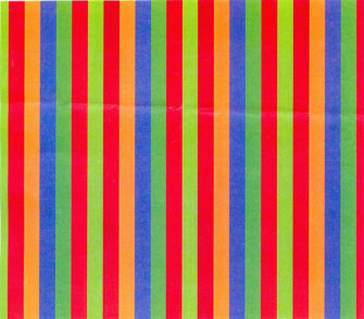 Guido Molinari: Mutation sérielle verte-rouge